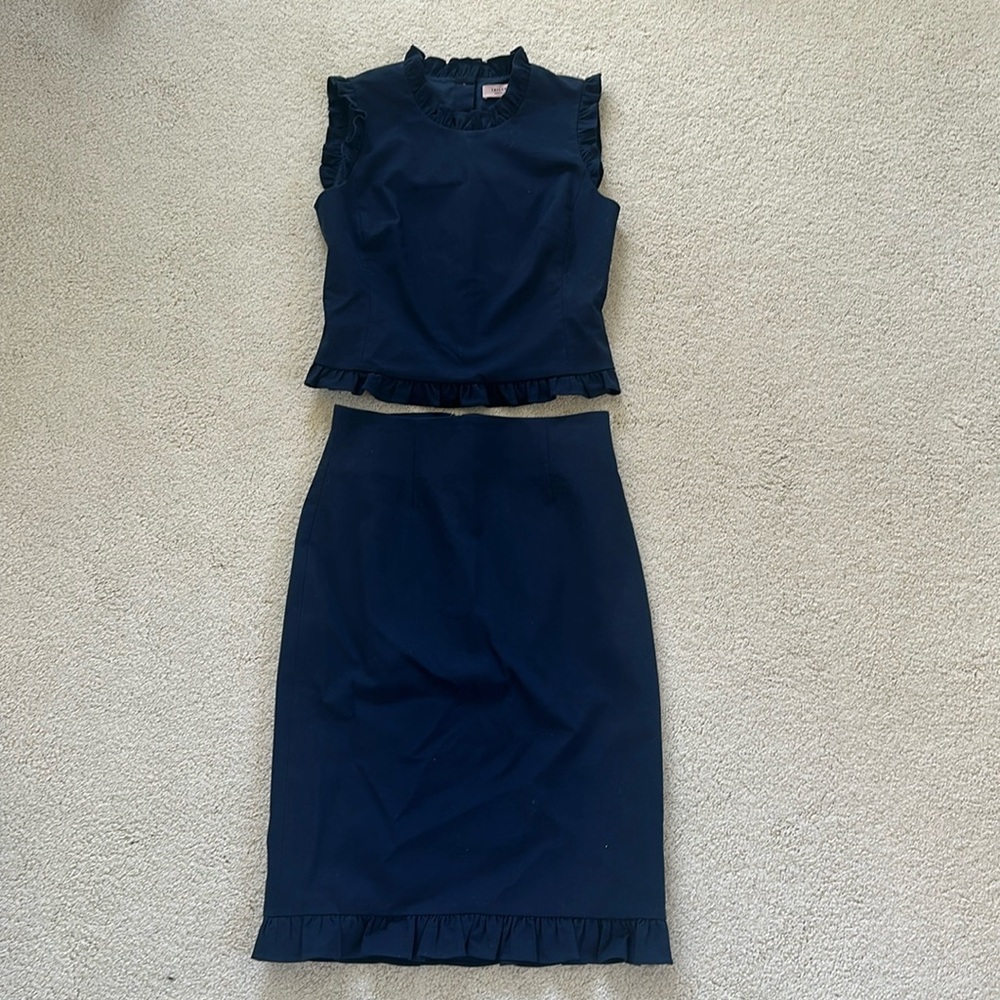 REBECCA TAILOR TWO PIECE SET
